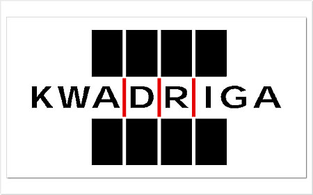 <span style="font-weight: bold">Loge für die Firma Kwadriga</span><br />Tomas Kerwitz<br />&nbsp;